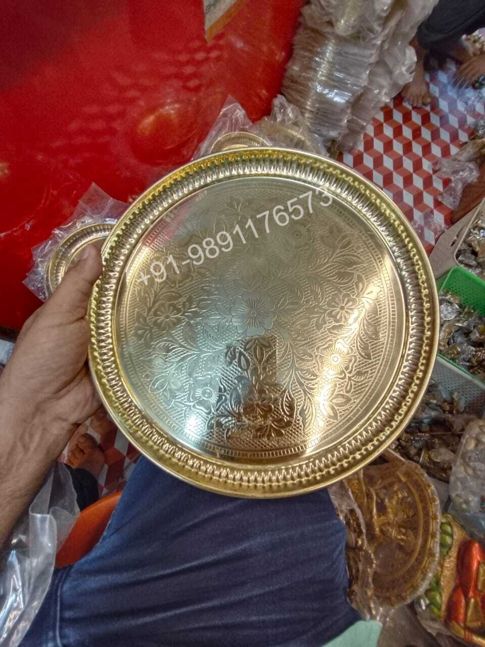 POOJA THALI